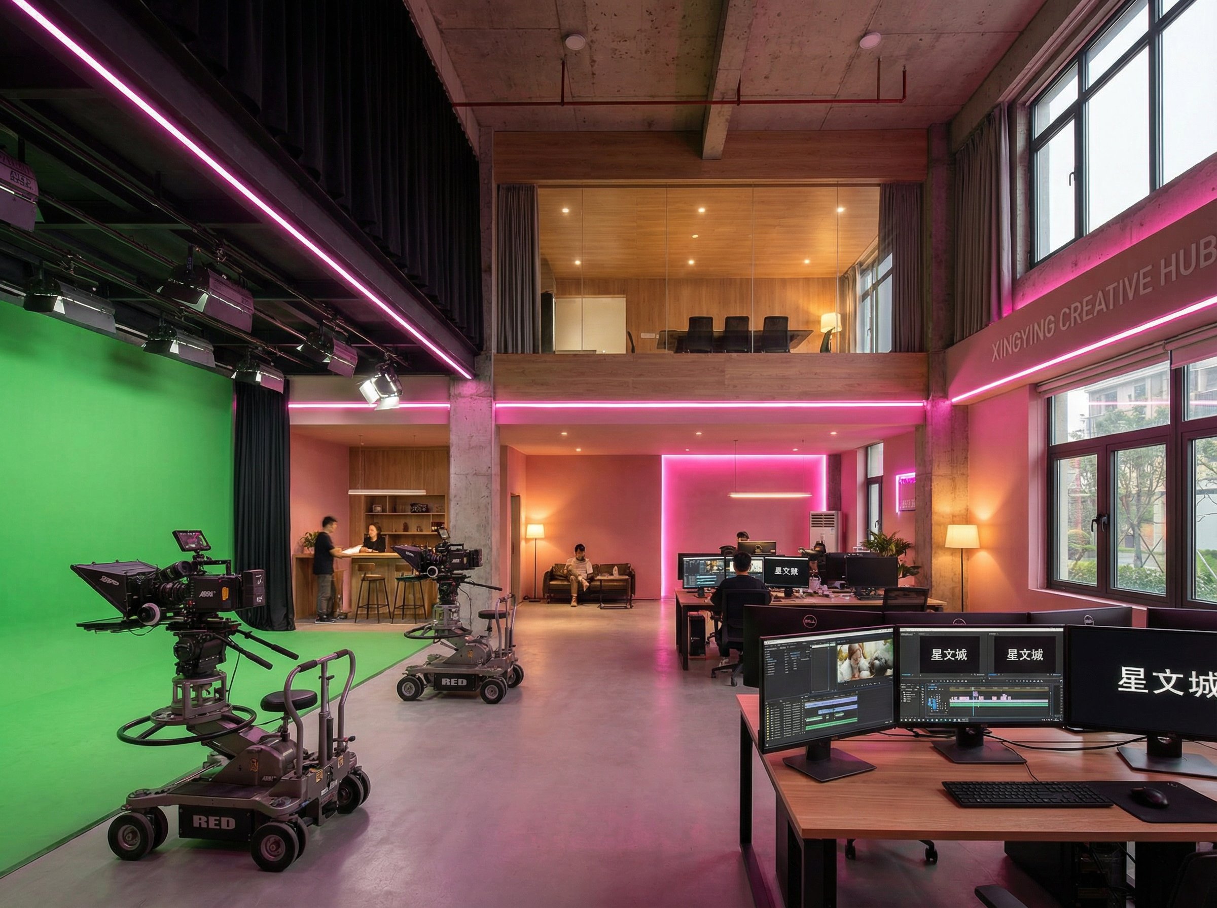 看片影视传媒工作室