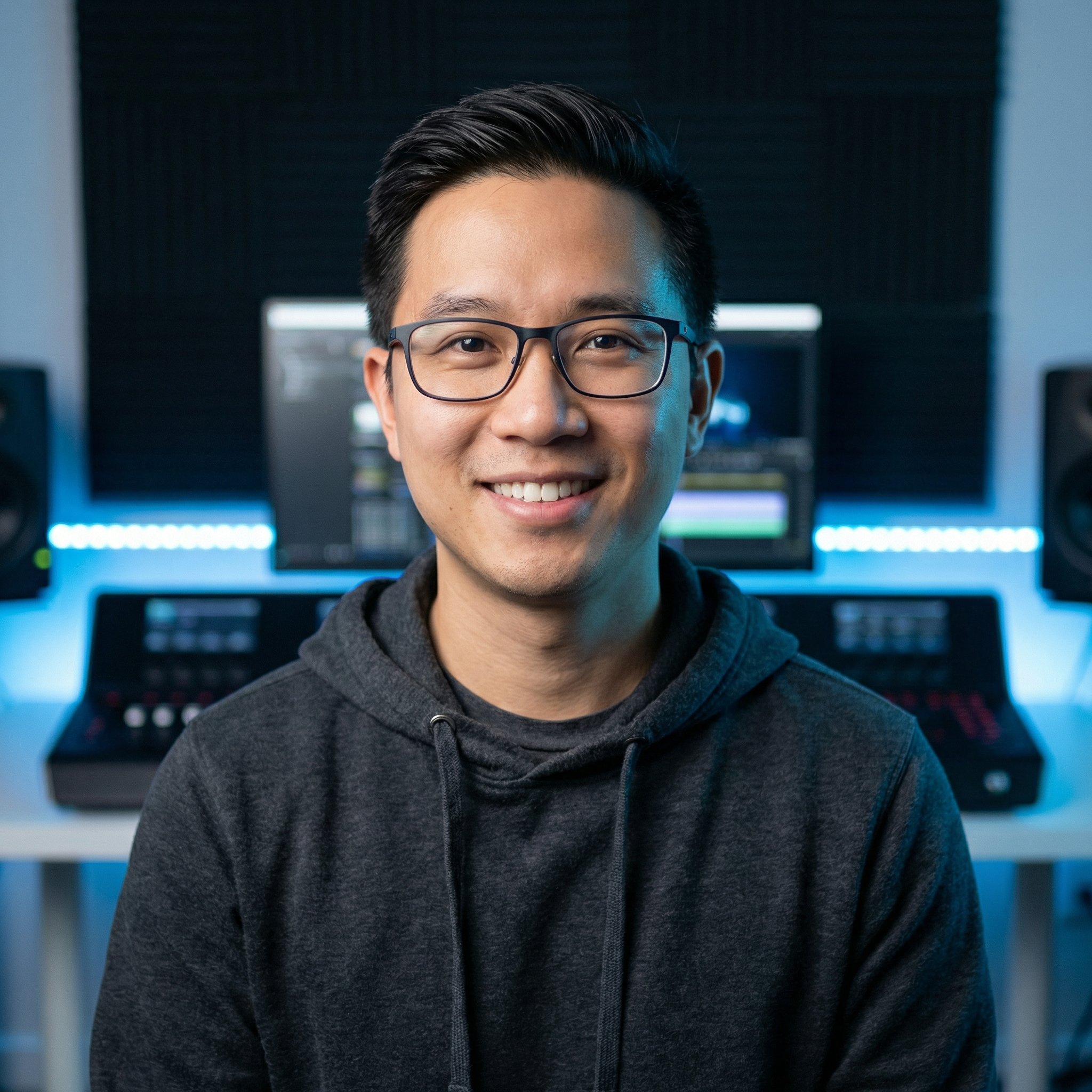 看片技术总监张明宇